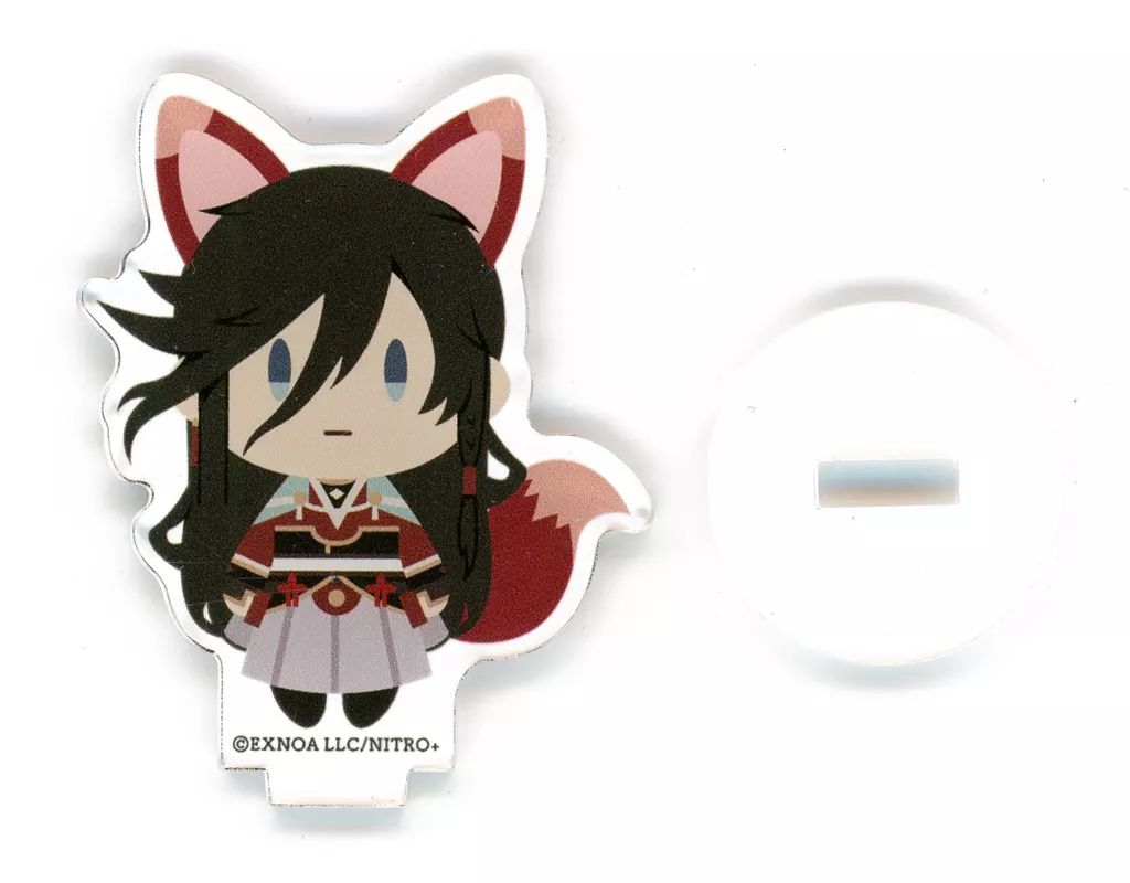 刀猫男士 和泉守兼定 アクリルスタンド アクスタ 刀剣乱舞 とう