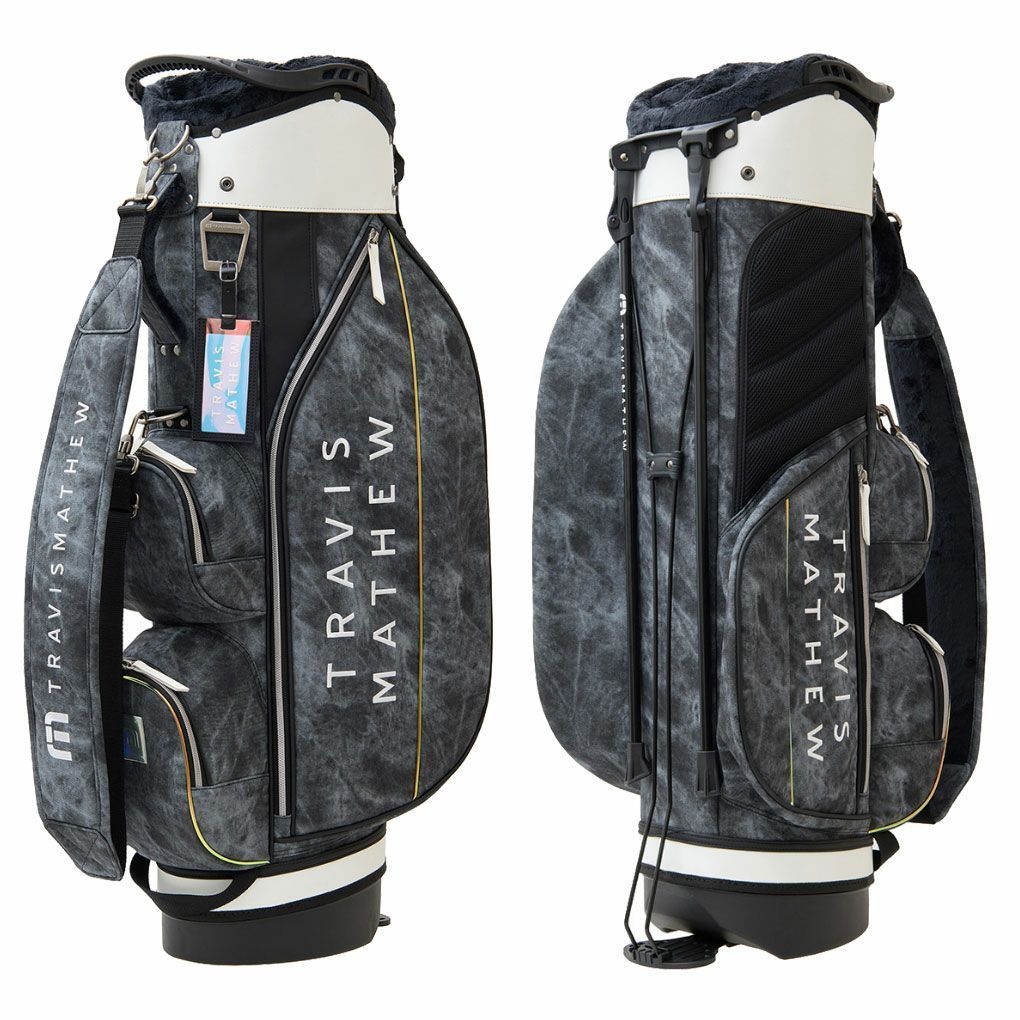 新品　未使用　トラヴィスマシュー　スタンドケース Amazon | TravisMathew トラヴィスマシュー ゴルフ PLAYERS