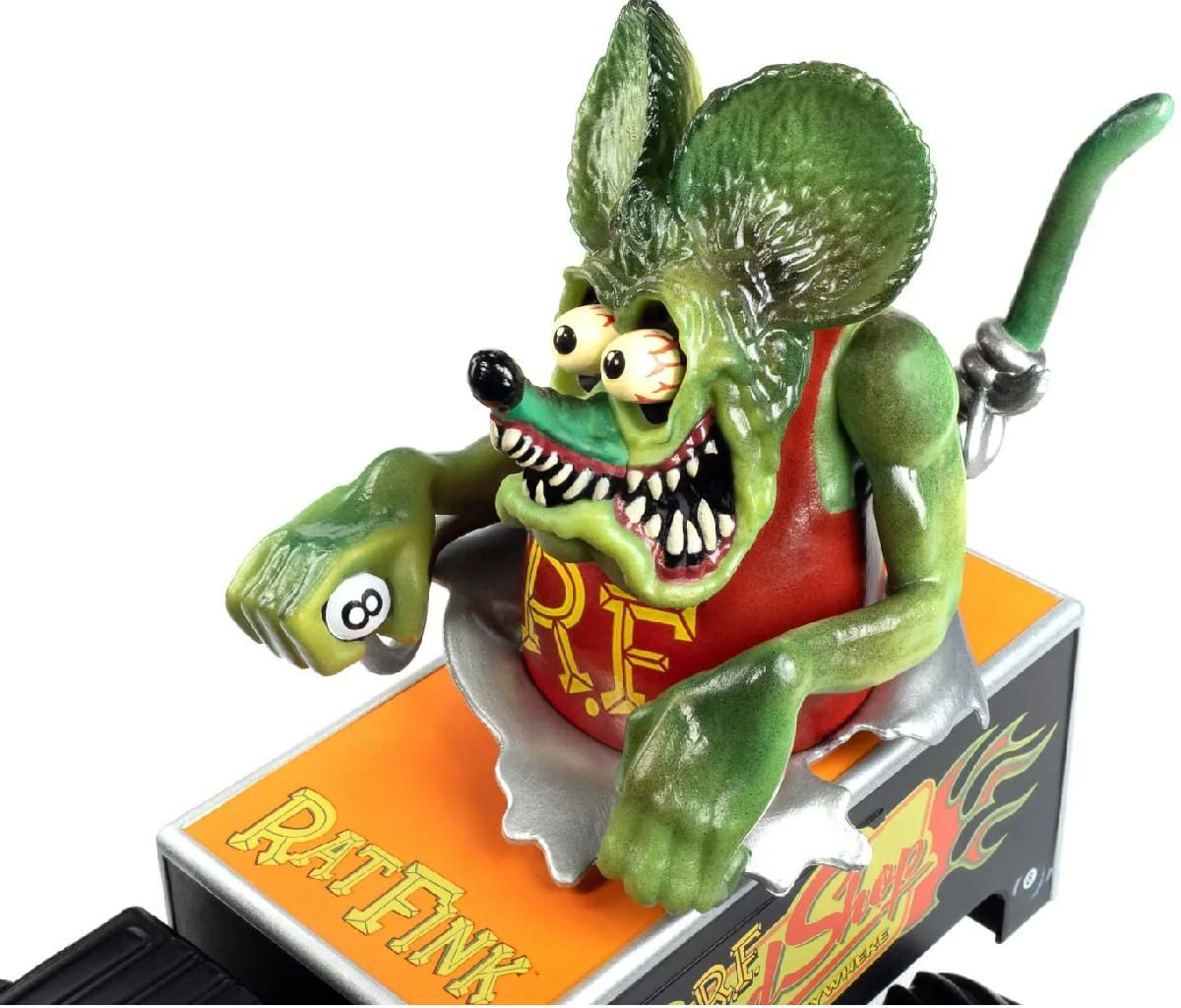 SF・ファンタジー・ホラー RAT FINK SPEED SHOP MONSTER TRUCK a23c635a70f4c6755c19750efd2caa