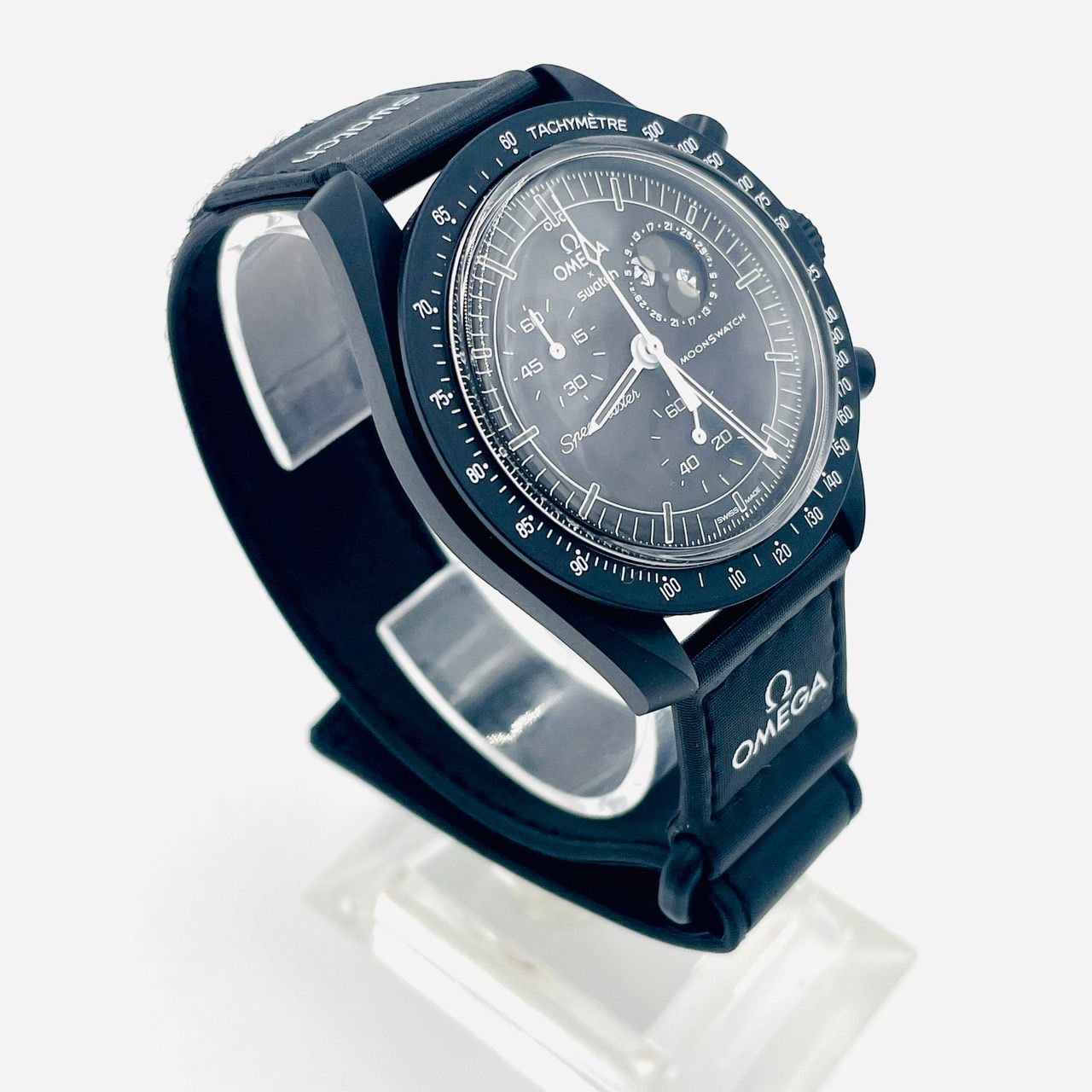 オメガ OMEGA×スウォッチ×スヌーピー スピードマスター ムーン オメガ OMEGA×スウォッチ×スヌーピー スピードマスター ムーン