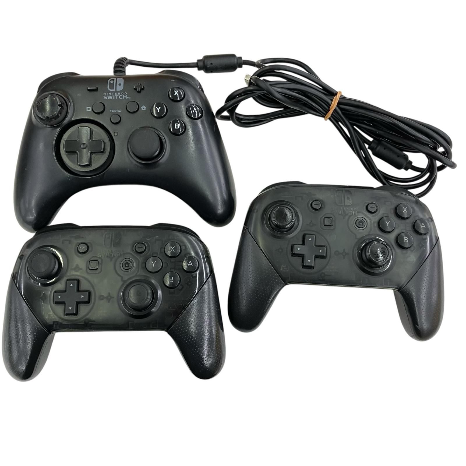 Nintendo Switch 本体 Proコントローラーセット Nintendo Switch 本体 + proコントローラーセット - メルカリ