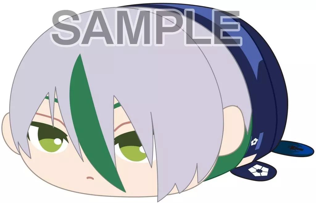 中古】ぬいぐるみ 乙夜影汰 ぽてコロマスコットBIG4(ぬいぐるみ