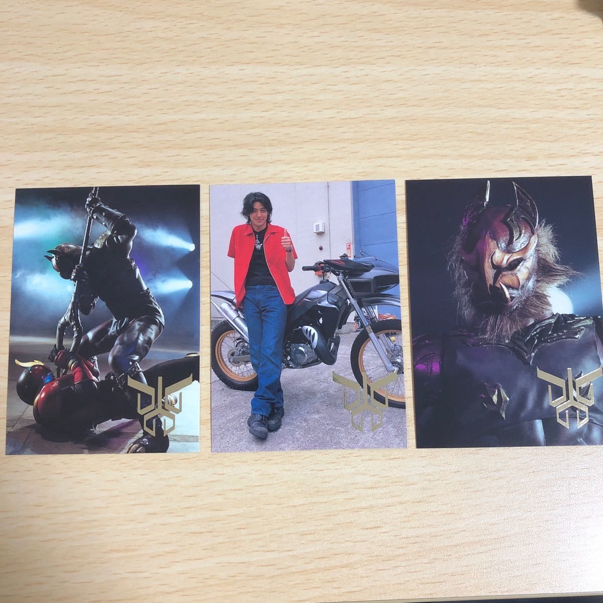 aca8 仮面ライダー クウガ カード まとめ ライジングマイティ 五代雄介