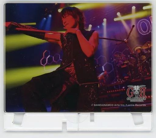 GRAN RODEO アクリルパネル 中古】アクリルスタンド・アクリルパネル KISHOW(GRANRODEO) アクリル