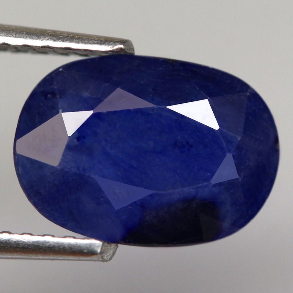 天然サファイアのルース 天然大粒サファイアルース 2.32ct:1840】モザンビーク産 Natural