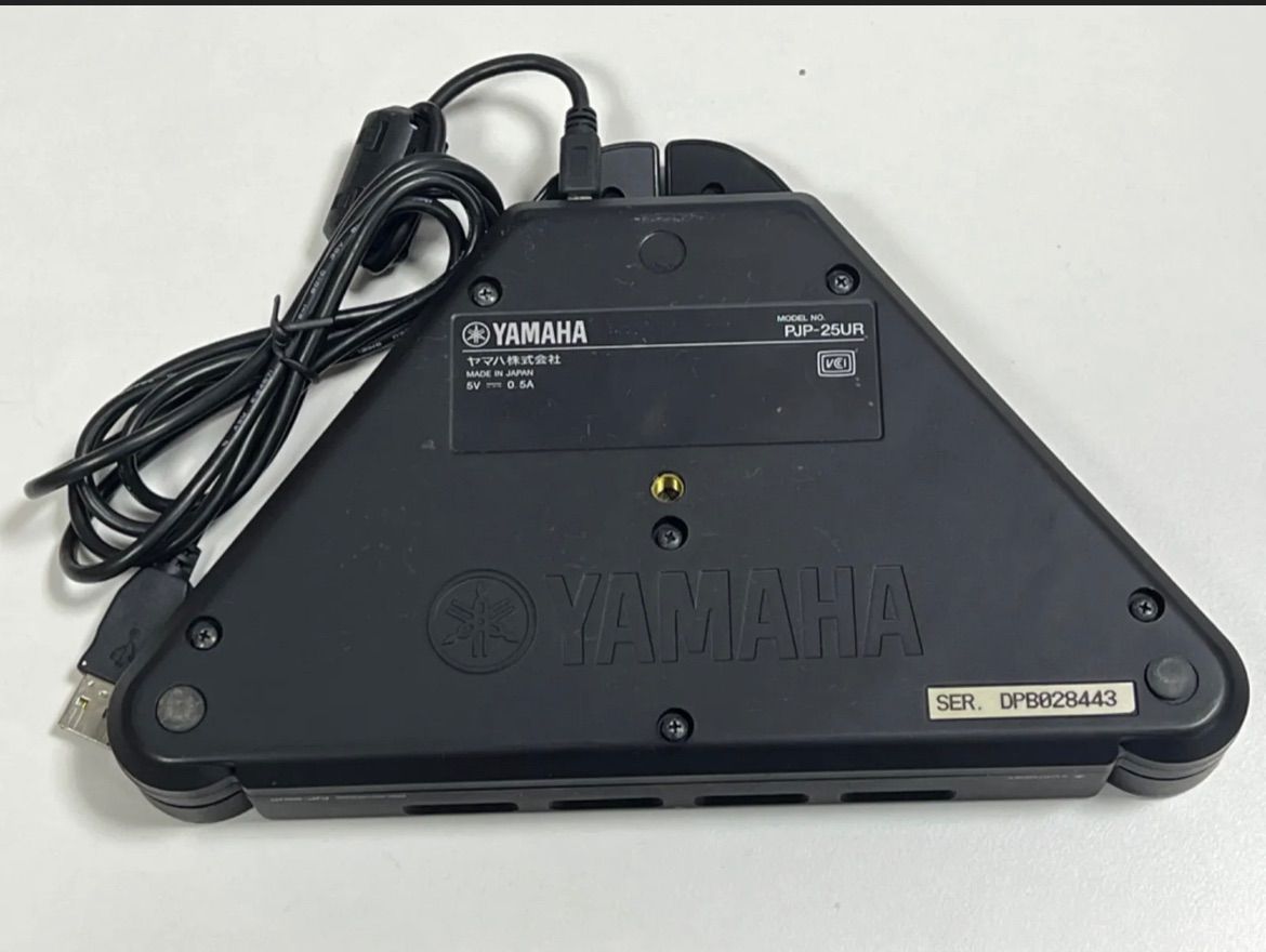 高級スピーカーフォン YAMAHA PJP-25UR その２ PJP-25UR 特長