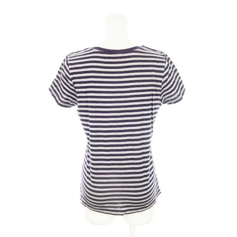 BURBERRY LONDON バーバリーロンドン ボーダー柄 Tシャツ ピチT BURBERRY LONDON バーバリーロンドン ボーダー柄 Tシャツ ピチT