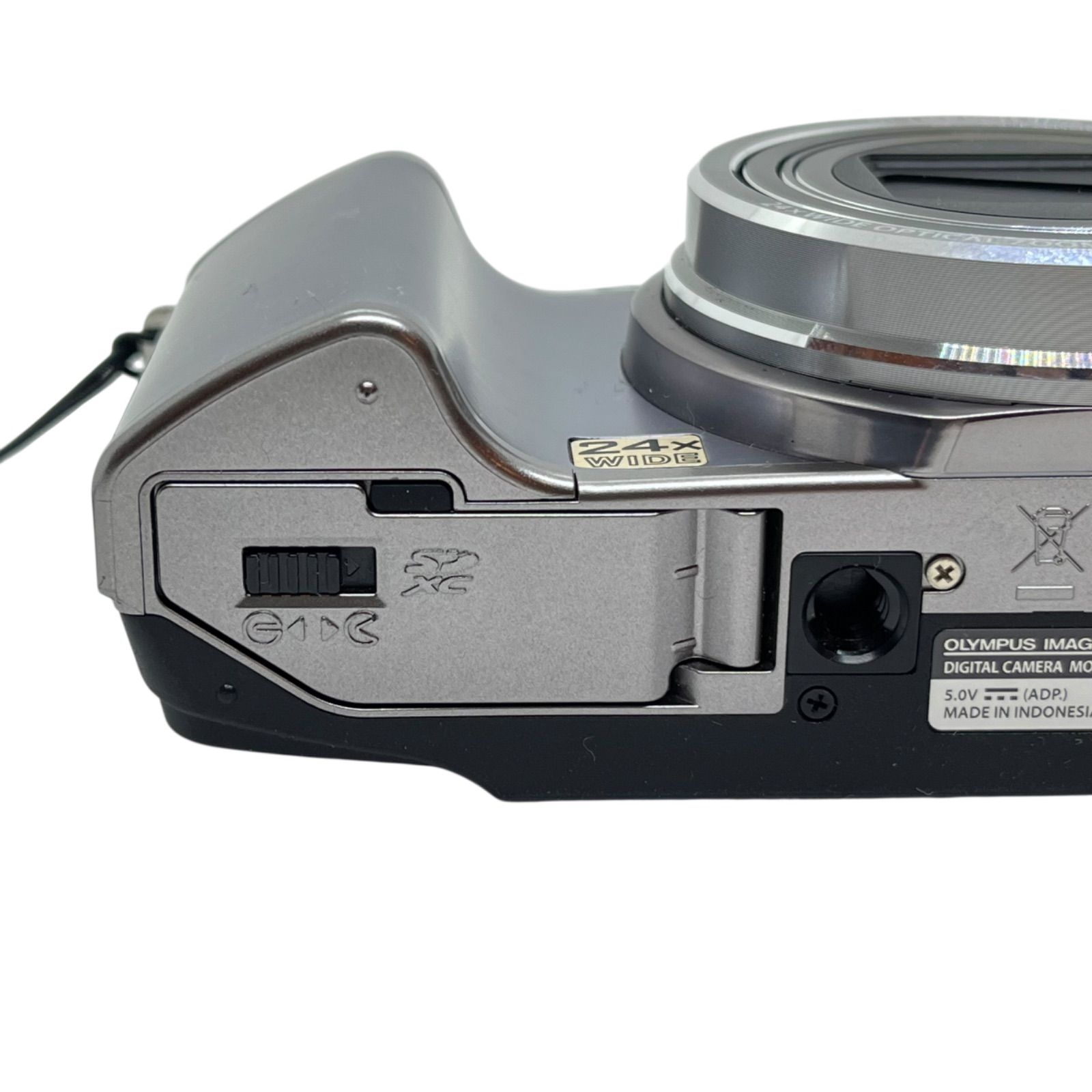 管34361】動作未確認☆Olympus オリンパス SZ-14 14MP 24× 光学ズーム