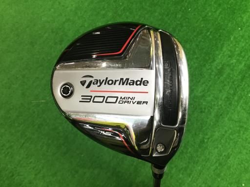 大人気中古品！テーラーメイド 300 ミニ ドライバー 11.5度 純正S TaylorMade テーラーメイド 中古ドライバー 300 MINI DRIVER