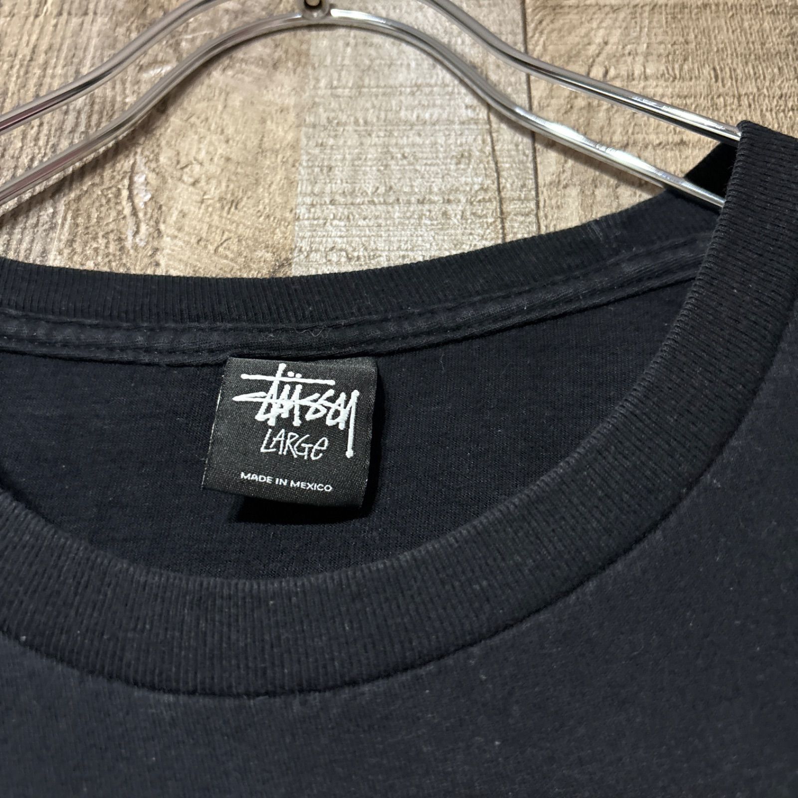 2014年製 ステューシー STUSSY 空山基 HAJIME SORAYAMA SEXY GIRL SS 