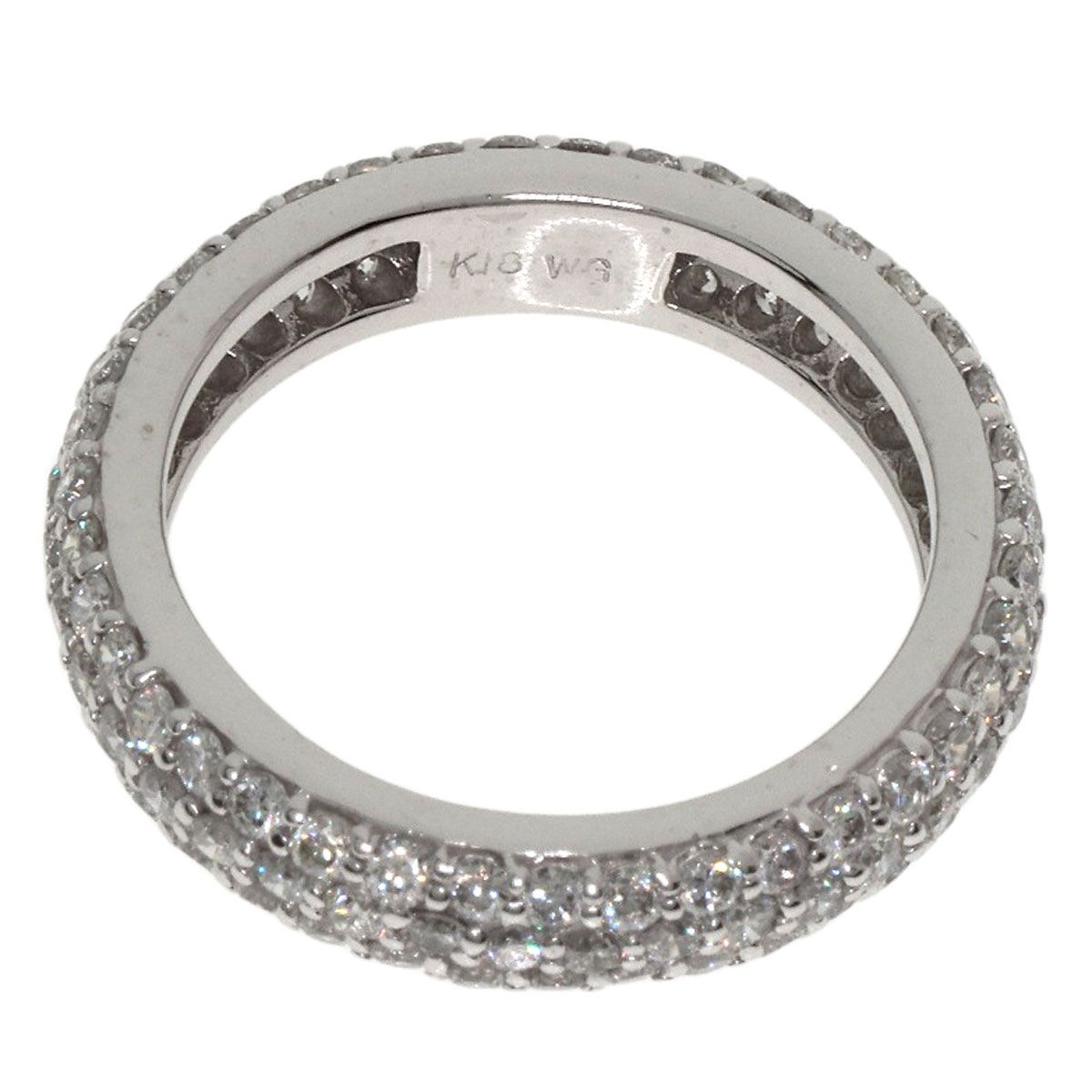 Ponte Vecchio ポンテヴェキオ エテルノ フルエタニティ パヴェ  