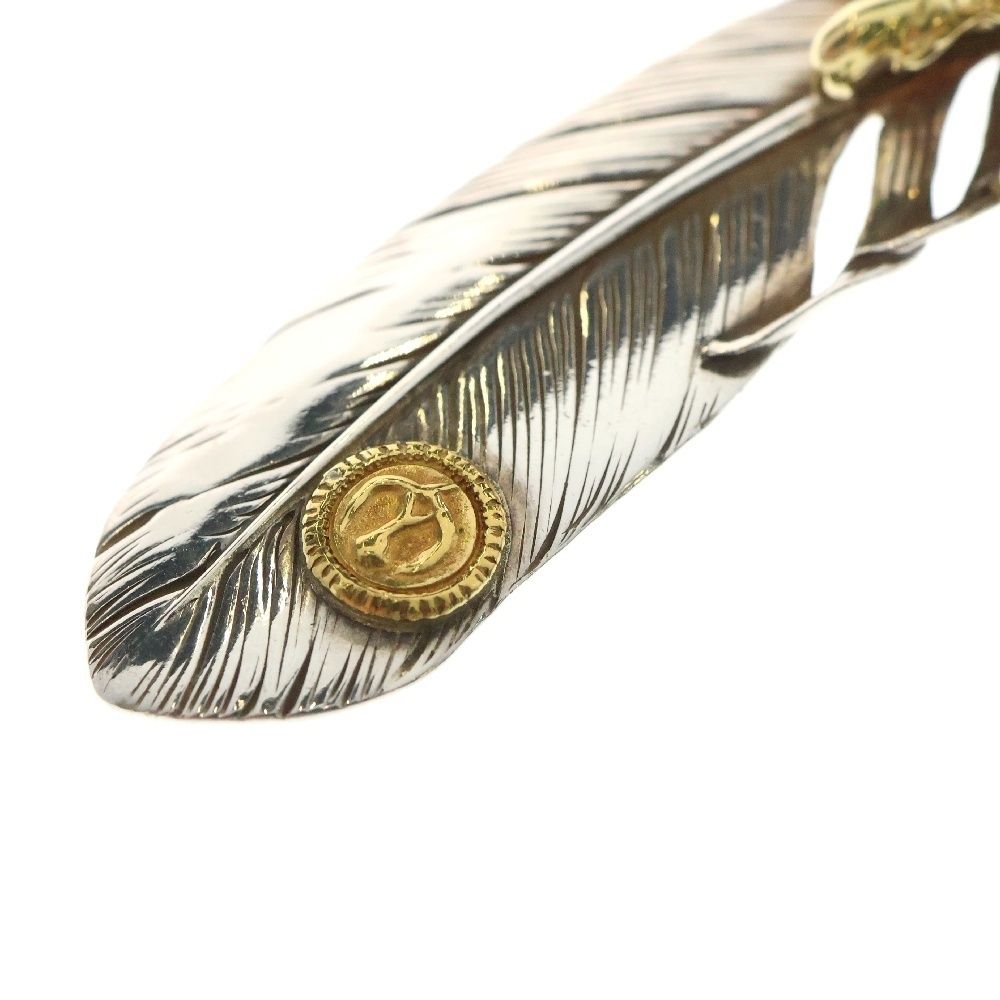 ケンキクチ タタキ ネックレス 小タタキ/ 金メタル カスタム