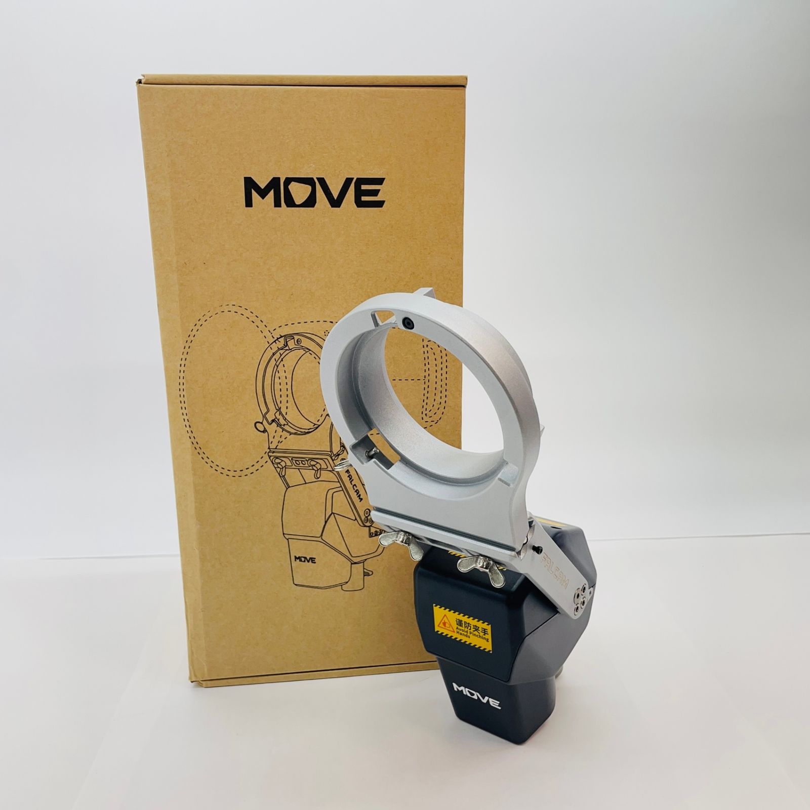FALCAM Move LightGo C4366-100