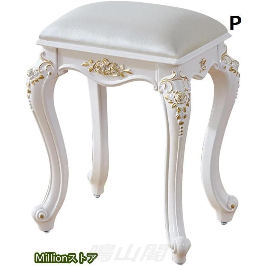 猫足ドレッサー 木製アンティーク調 ホワイト 三面鏡ドレッサー 輸入