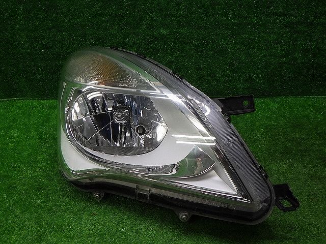 ソリオ 右ヘッドライト ハロゲン MA15S 35100-54M0 LE10H6223 綺麗 