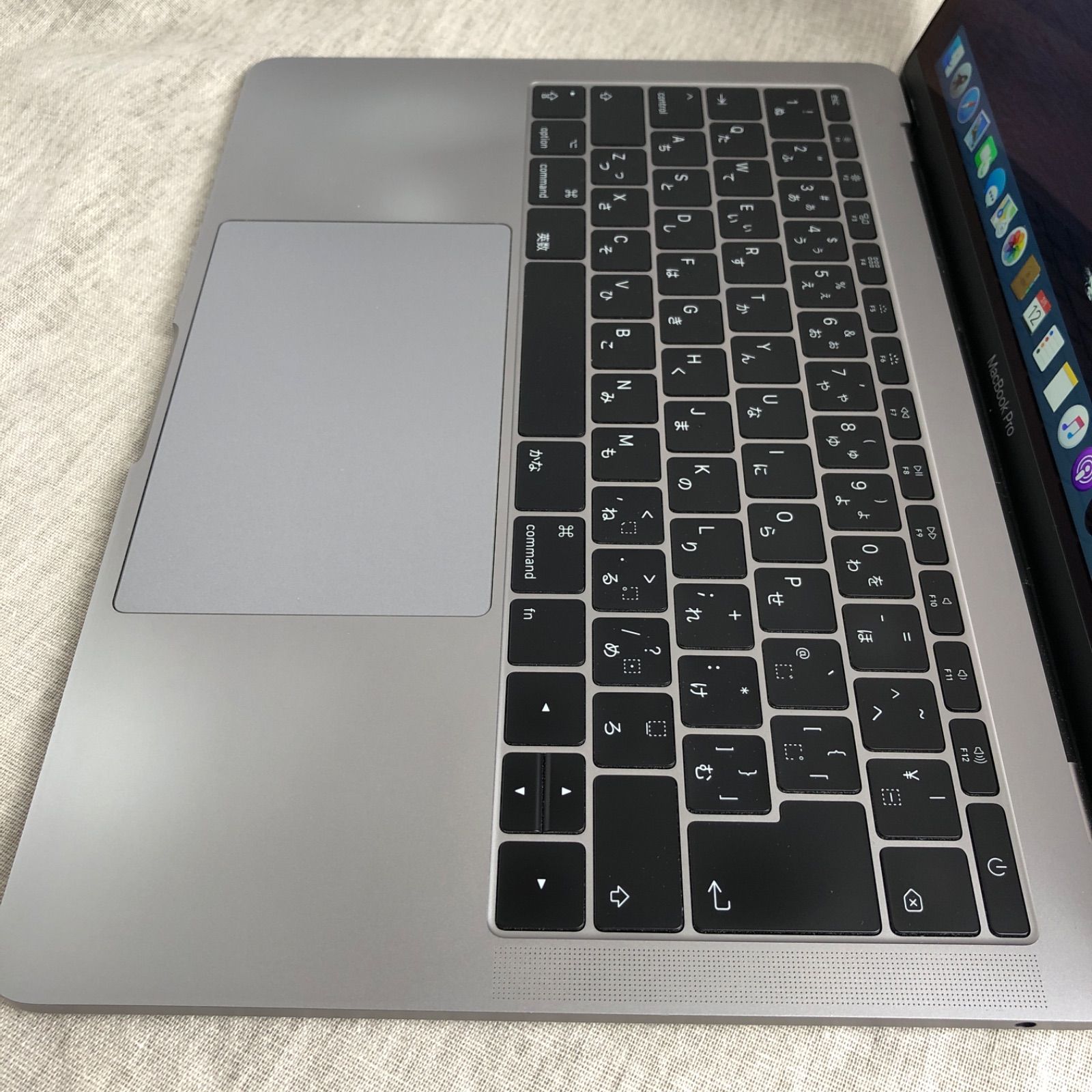 MacBookPro 2015 13インチ メモリ8GB ストレージ128GB MacBook Pro MacBookPro Retina 13インチ Intel Core i5 SSD 128GB