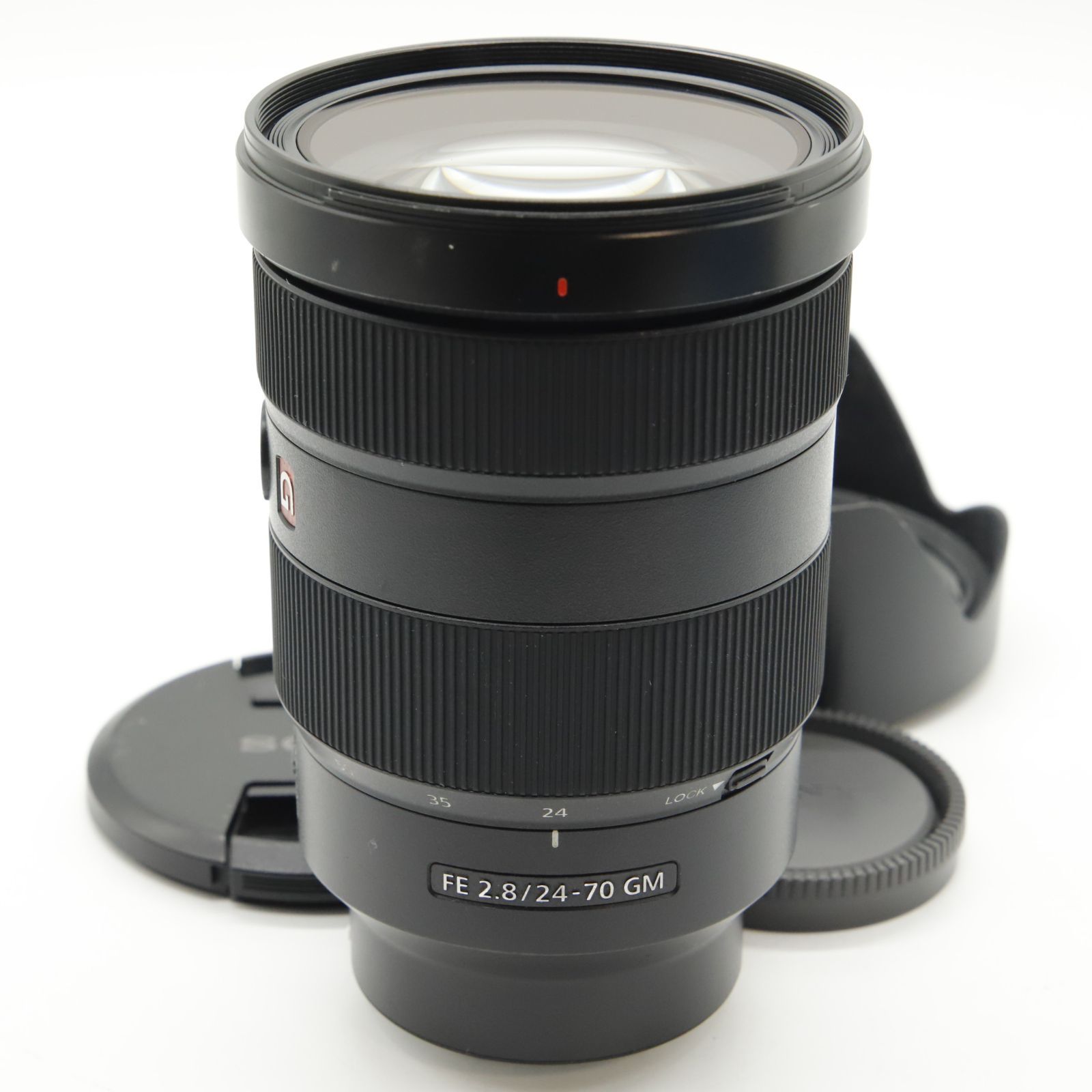 SONY/ ソニー 美品 FE 24-70mm F2.8GM ソニーがFE 24-70mm F2.8