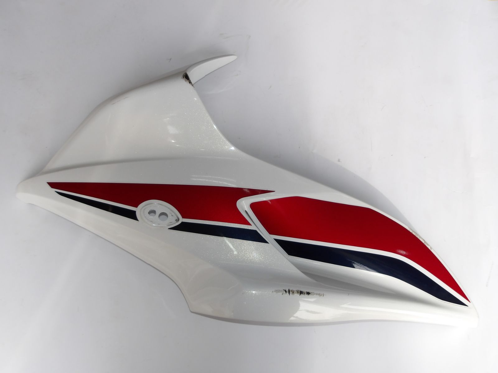 割れ無!CB1300SB⁄SC54.前期型.03-13年.純正アッパーカウル右.フロント