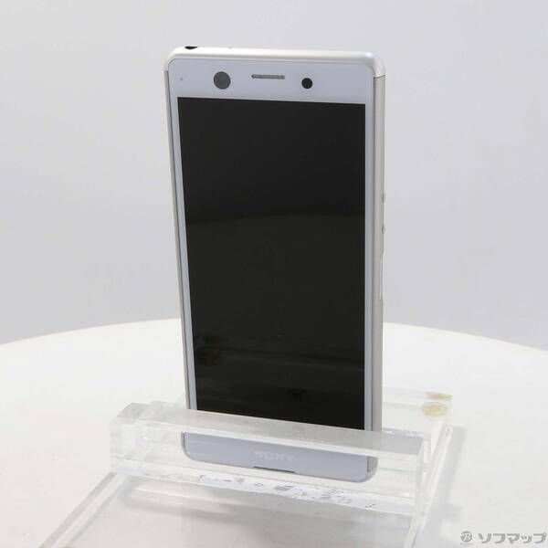 品〕 Xperia Ace 64GB ホワイト J3173 楽天 SIMフリー【262】 【公式通販】