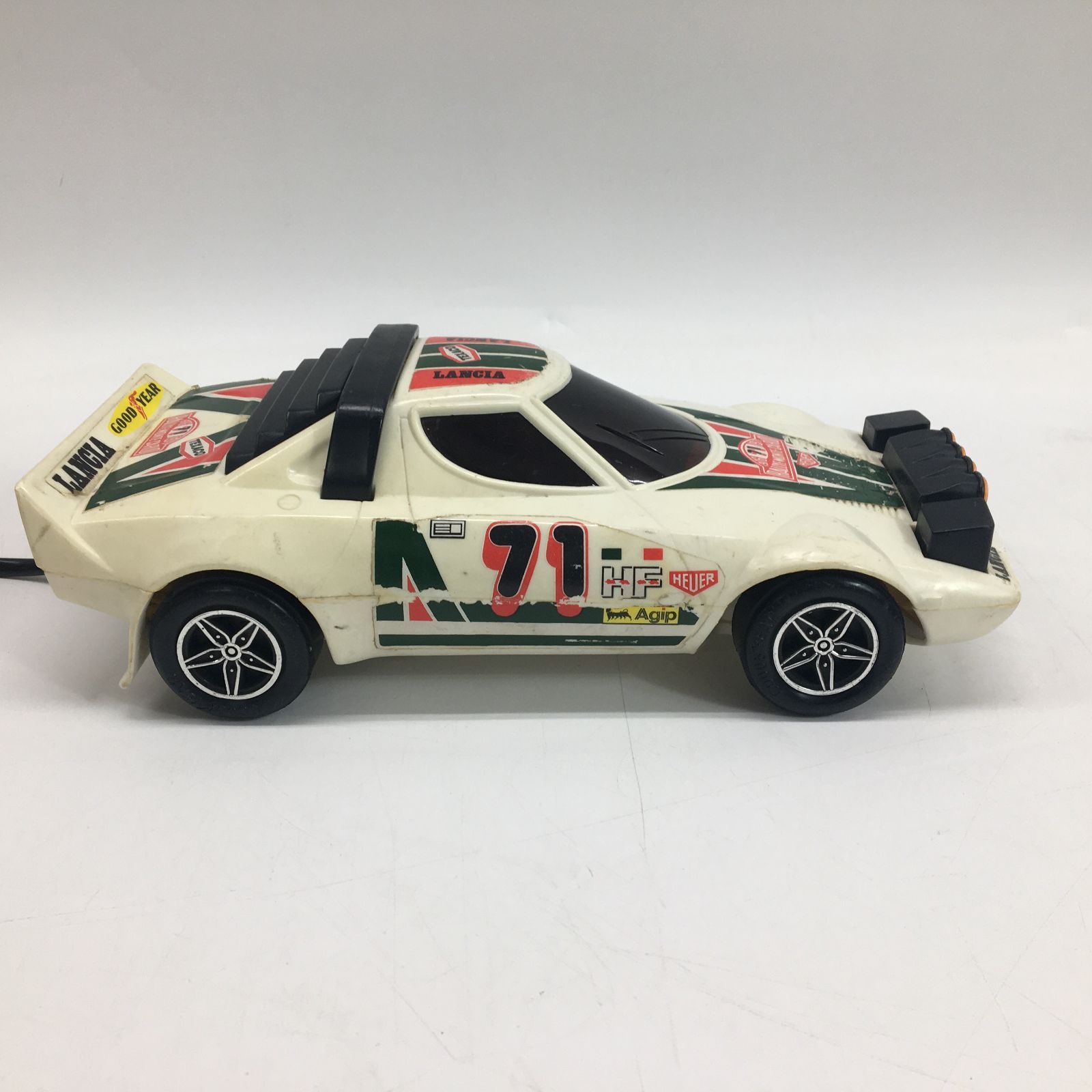 希少 1978年製 ラジコン tommy トミー サウンド ランチア