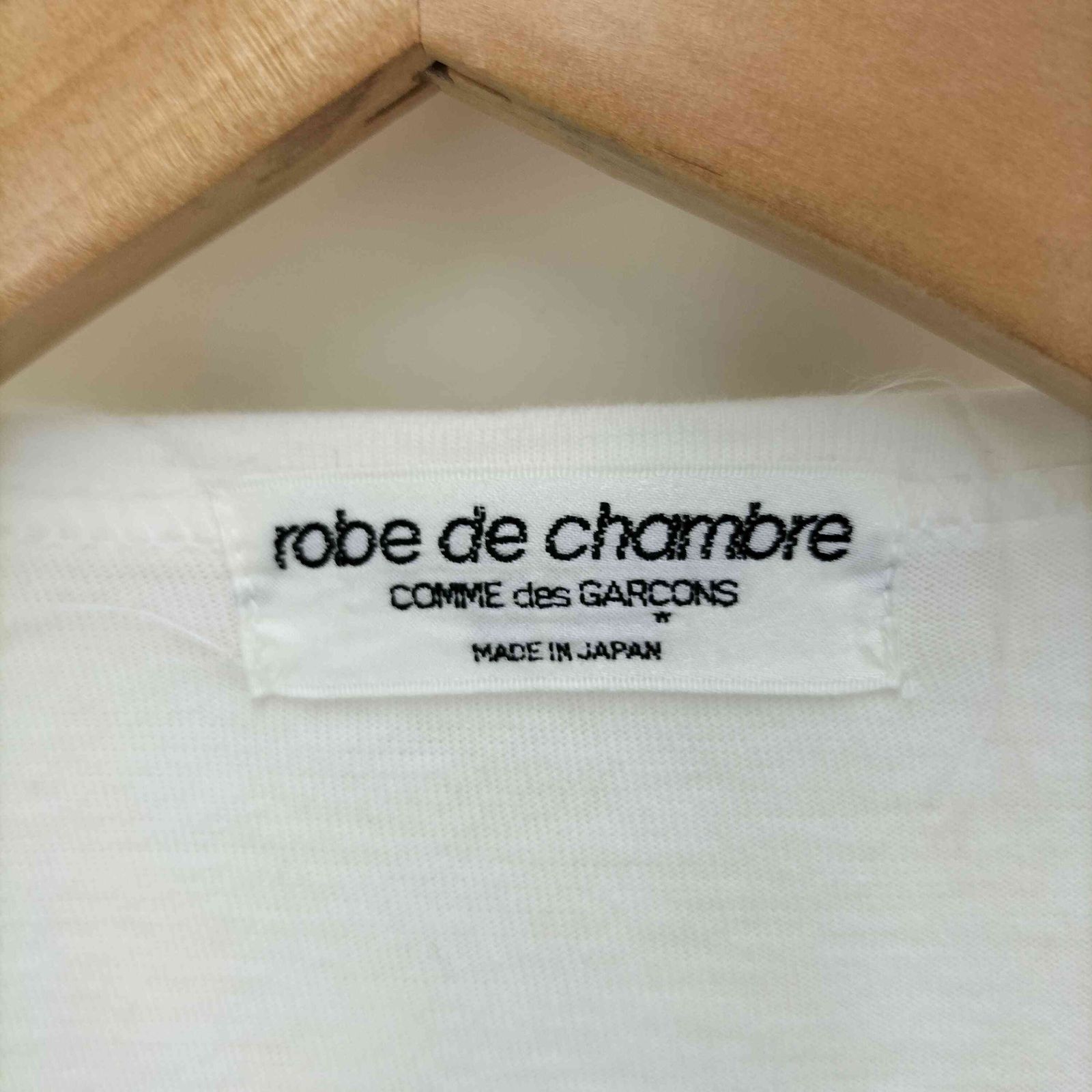 ローブドシャンブルコムデギャルソン robe de chambre COMME des