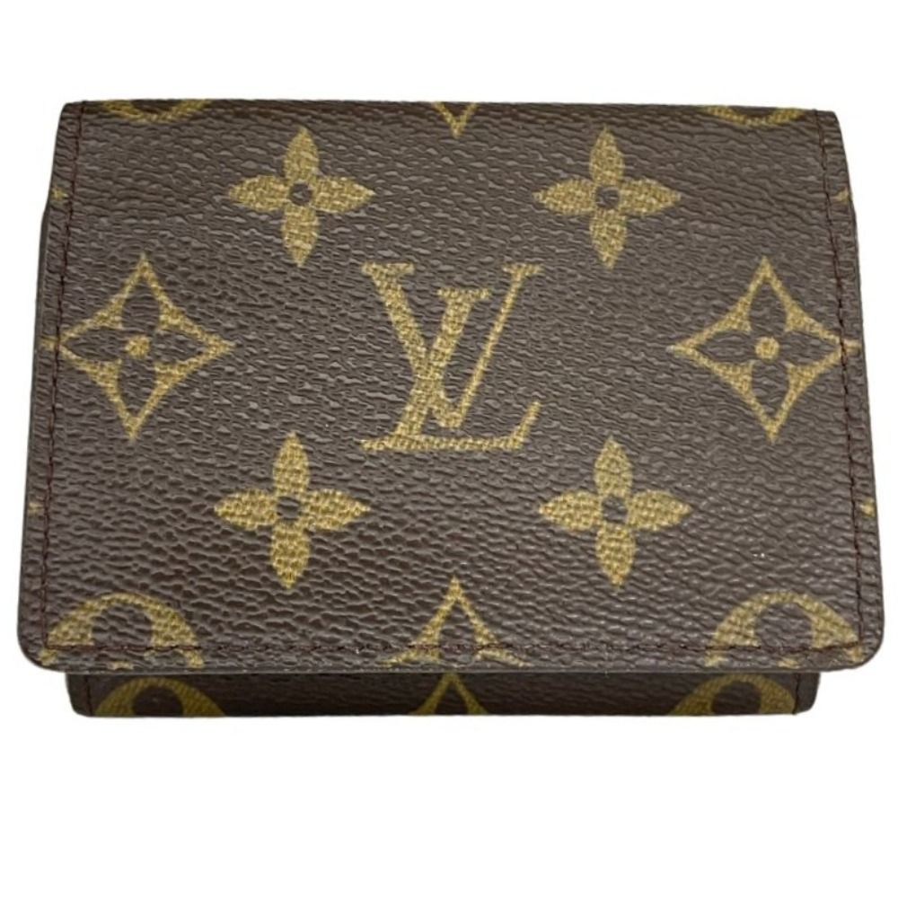 LOUIS VUITTON ルイ・ヴィトン カードケース 名刺入れ M62920