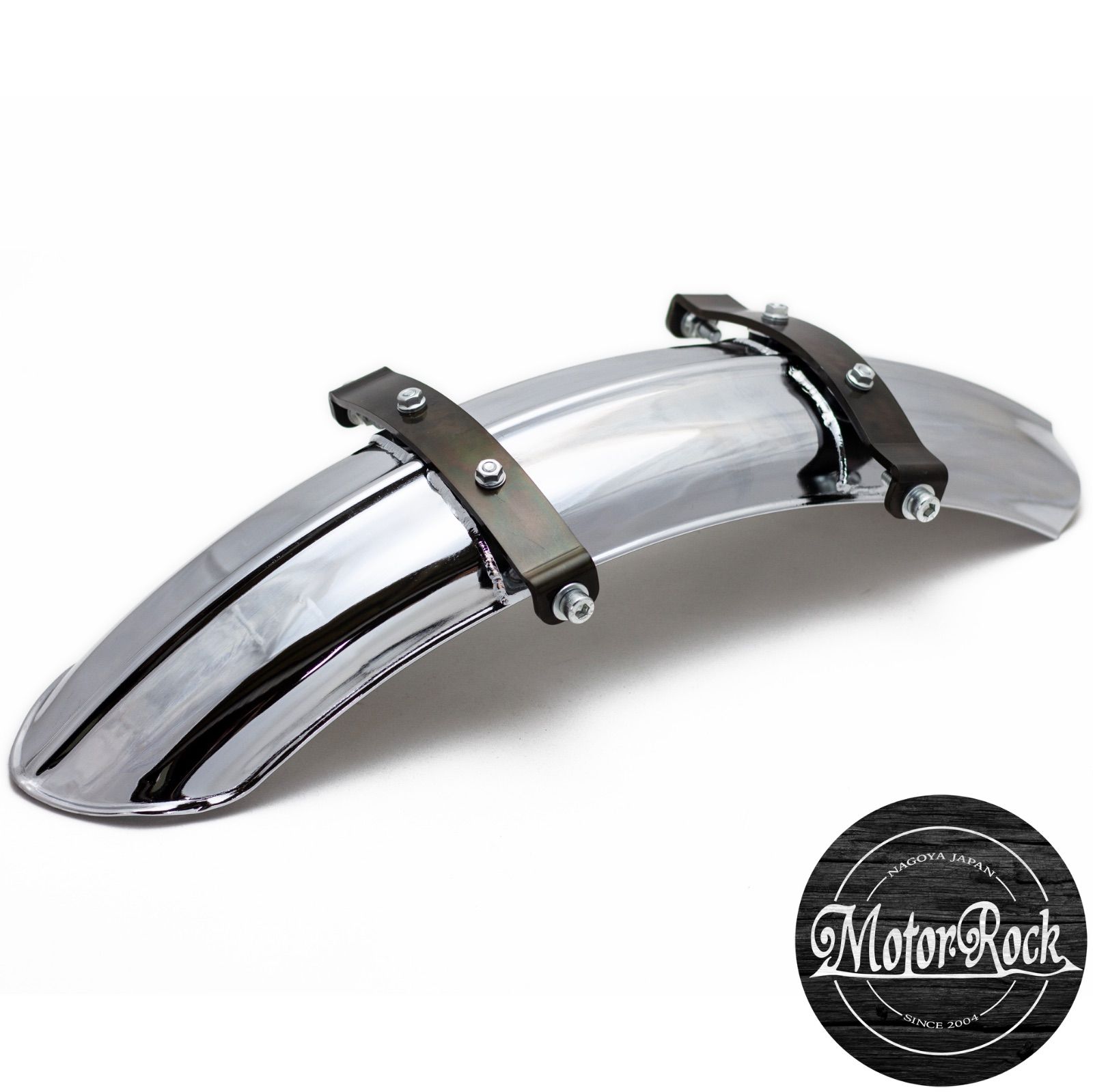 SR400/500用 ショートリブフェンダー MOTOR ROCK (MR-SM093) sr400