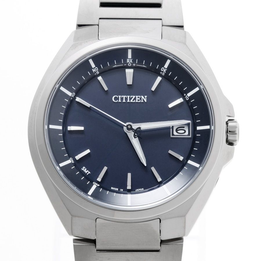 シチズン / CITIZEN アテッサ CB3010-57L / H128-R006860 ブルー