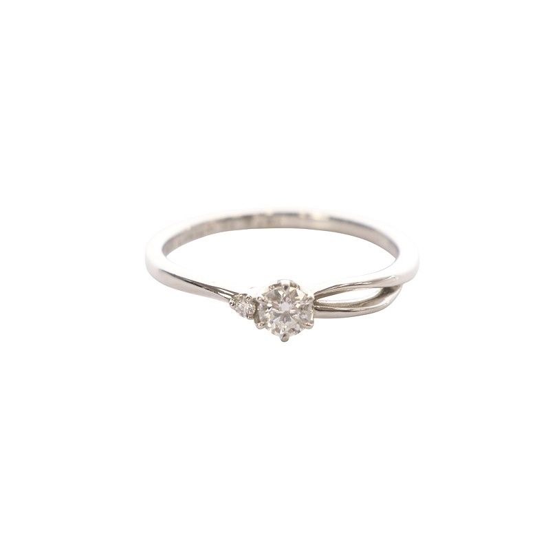 デパート 送料無料 I-PRIMO アイプリモ 指輪 0.01ct 0.186ct ダイヤモンド リング アクセサリー