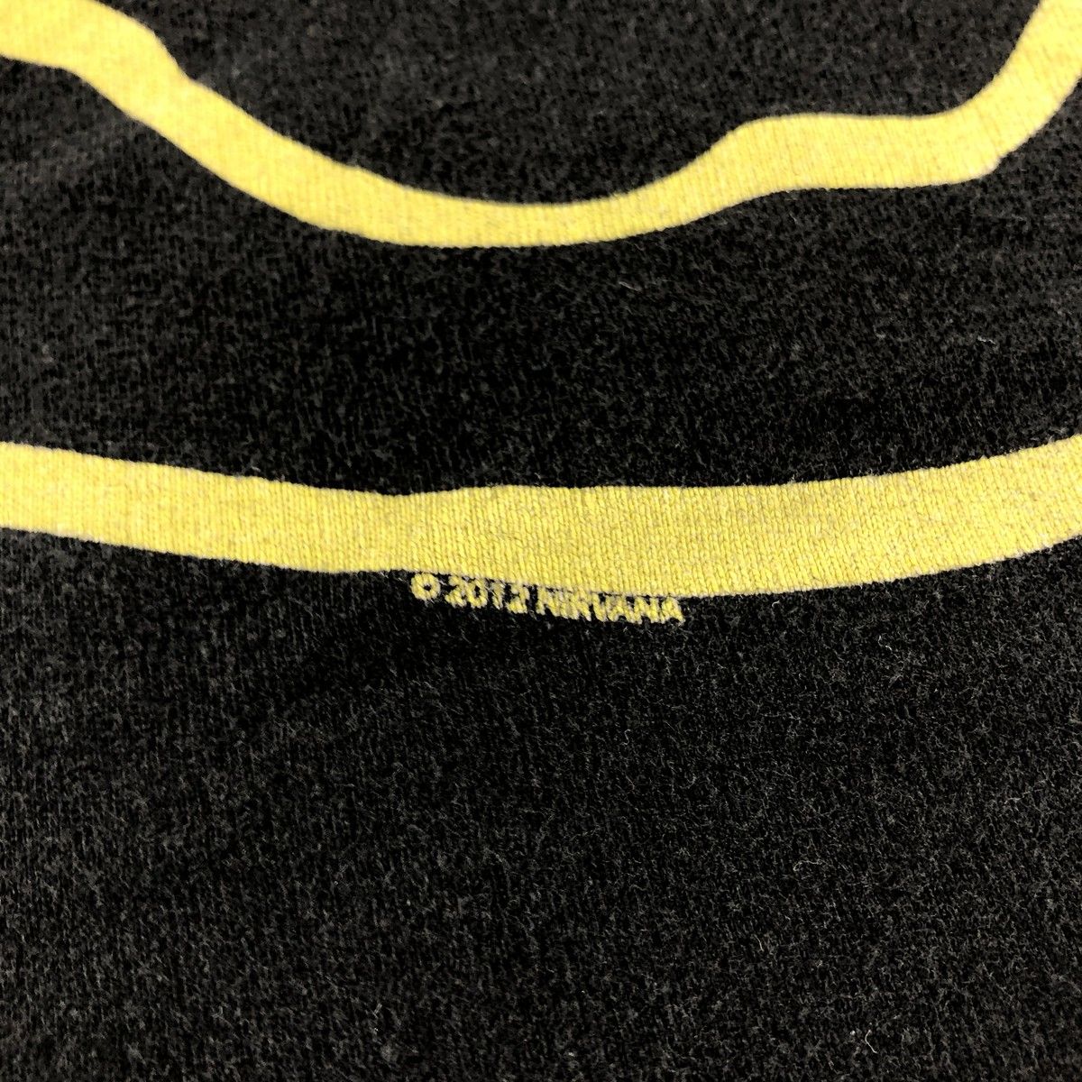 バンドTシャツ