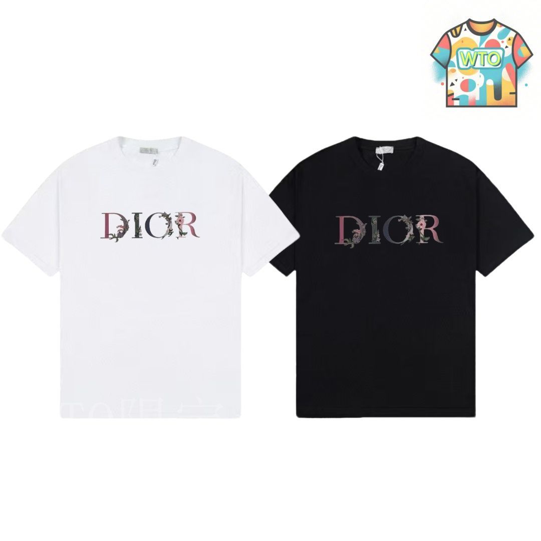*大人映えの逸品*【DIOR】ヘリテージ プリントTシャツ 今日特価】DIOR プリント T（ディオール プリント T） - メルカリ
