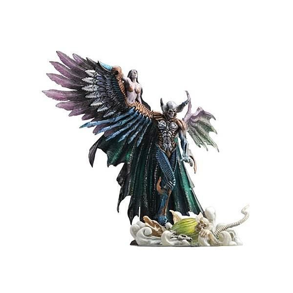 FINAL FANTASY CREATURES 改 Vol.1 AUG091616 - FINAL FANTASY CREATURES KAI SET VOL 01