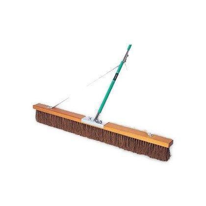 5営業日で発送 テラモト コートブラシ シダ ステー付 180cm CL-414-618-0 1本