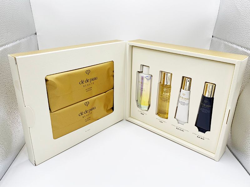 箱開封未使用 資生堂 クレ・ド・ポー ボーテ ル・セラム コレクション