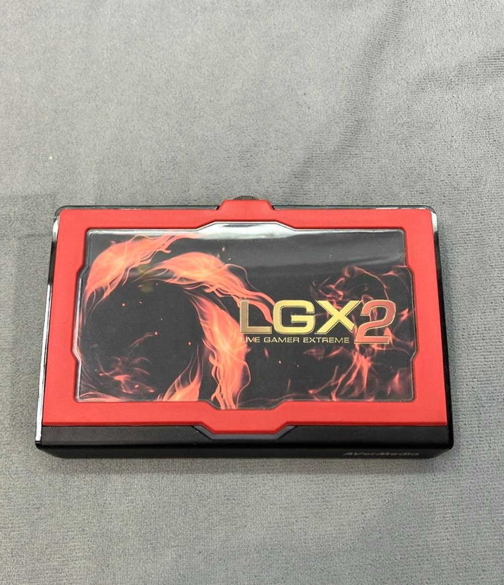 ゲームキャプチャー　LIVE GAMER EXTREME2 AVerMedia アバーメディア Live Gamer EXTREME 2 GC550 PLUS