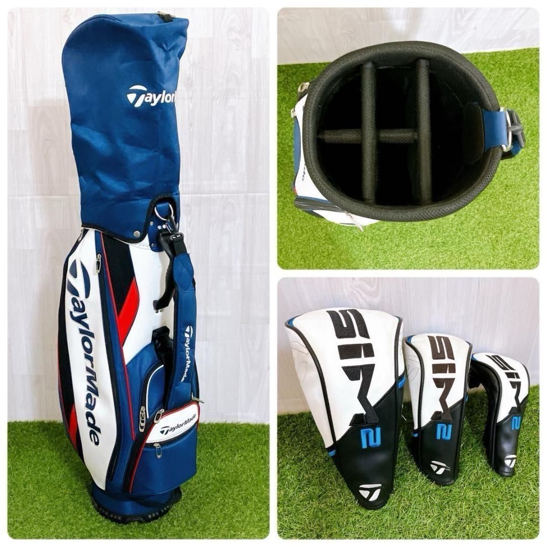 テーラーメイド シムツーマックス