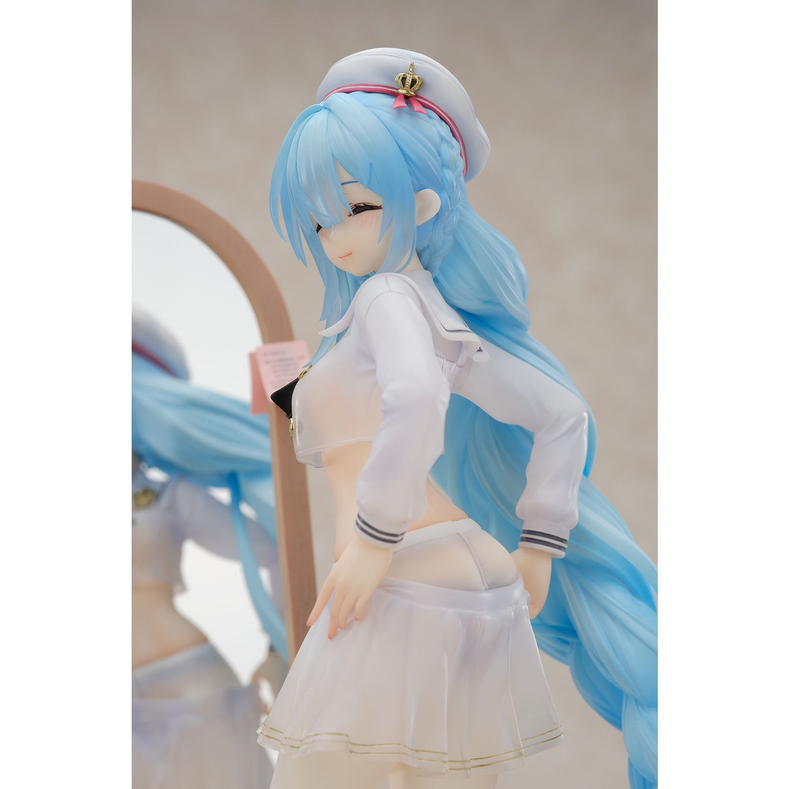 AZZURE - 色紙付属 ジェーナス フィッティング・ラブVer. アズールレーン 1/7 完成品 フィギュア APEX(エーペックス) 楽天市場】【SALE】アズールレーン ジェーナス フィッティング