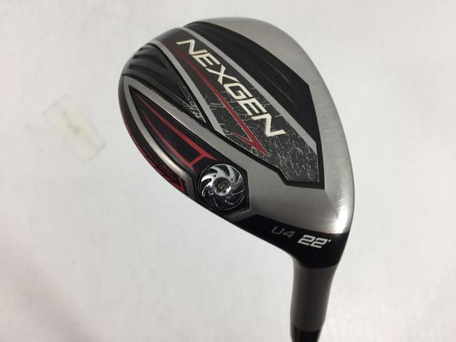 返品OK 【中古ゴルフクラブ】NEXGEN NEXGEN 7 ユーティリティ 返品OK 【中古ゴルフクラブ】NEXGEN NEXGEN 7 ユーティリティ