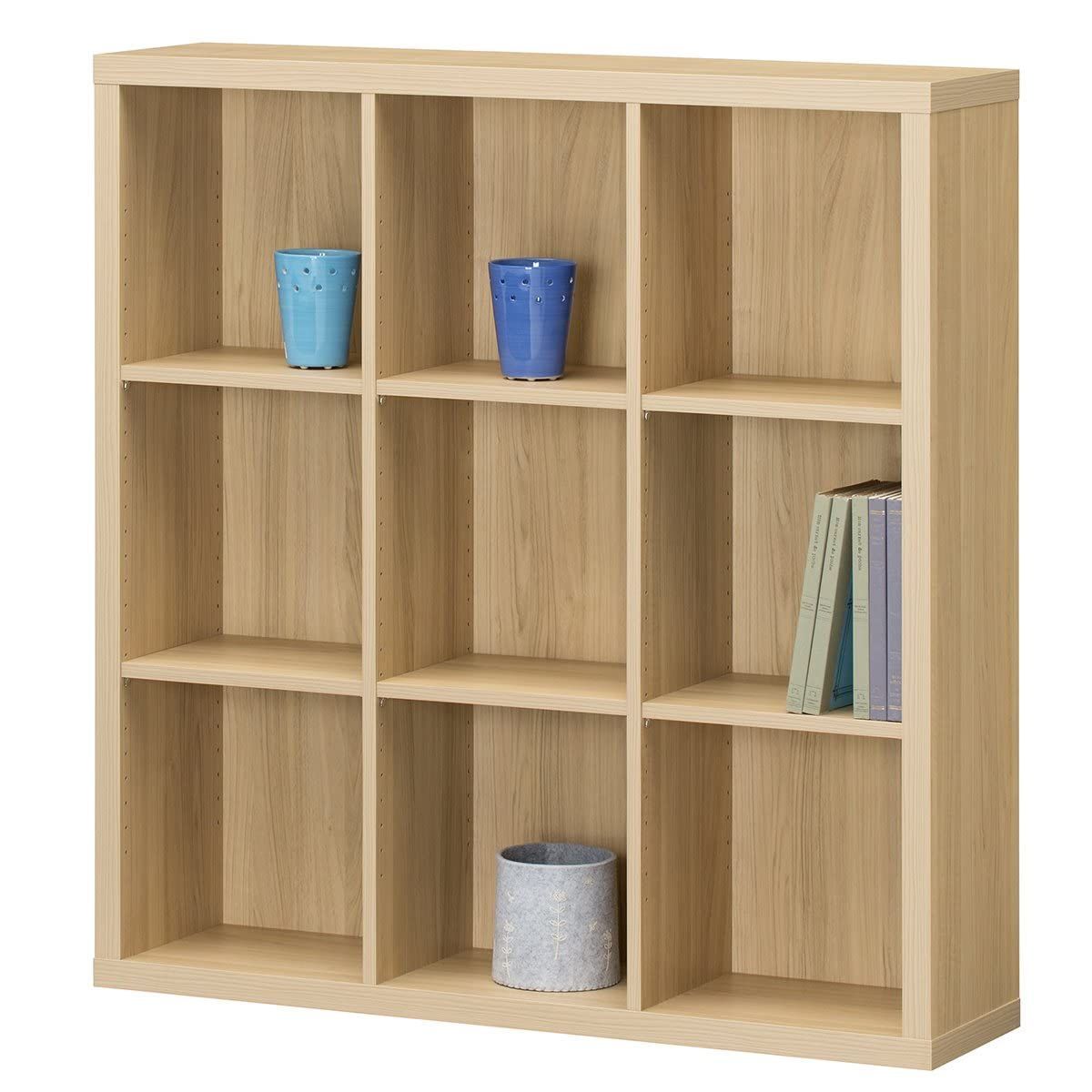 棚板耐荷重15kgのラック