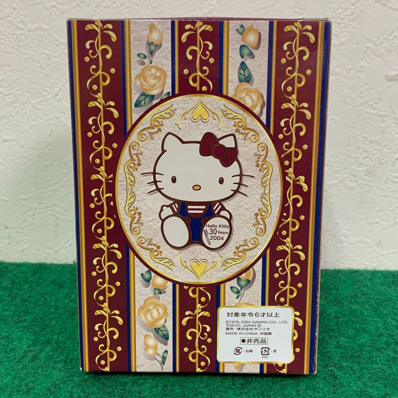 〇ハローキティ 非売品 30周年 アニバーサリードール - メルカリ