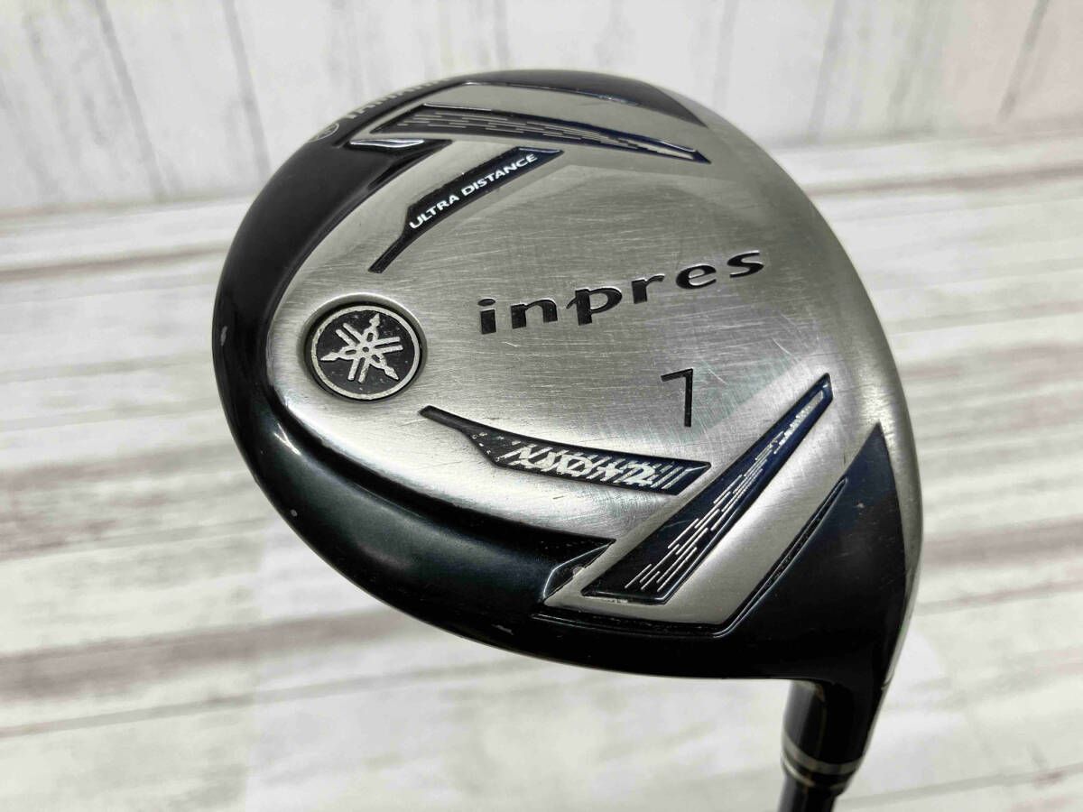 YAMAHA inpres UD＋2 YAMAHA TMX-419F S ヤマハ インプレス フェアウェイウッド