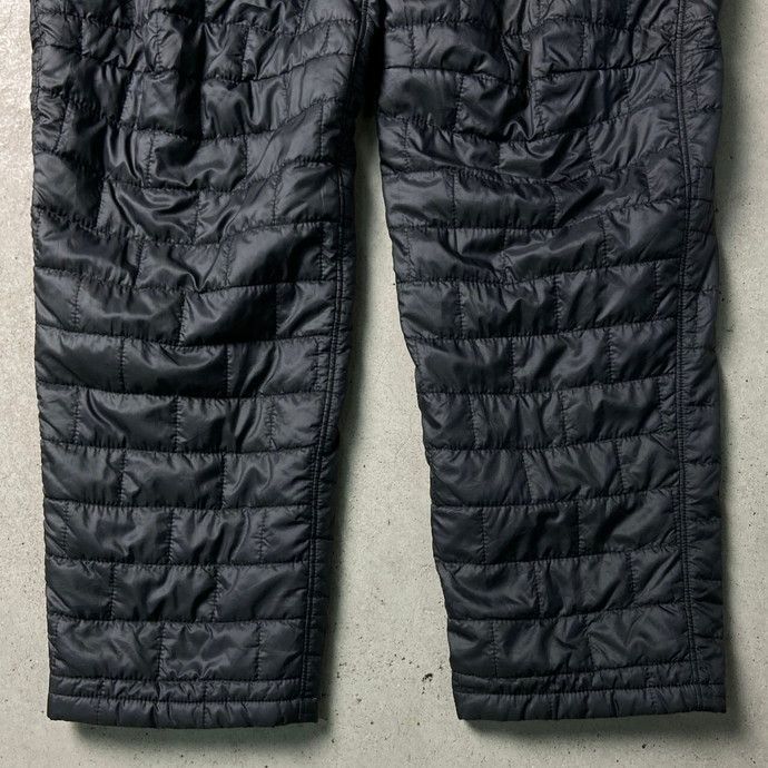 15年製 patagonia パタゴニア ナノパフパンツ アウトドアパンツ メンズ 