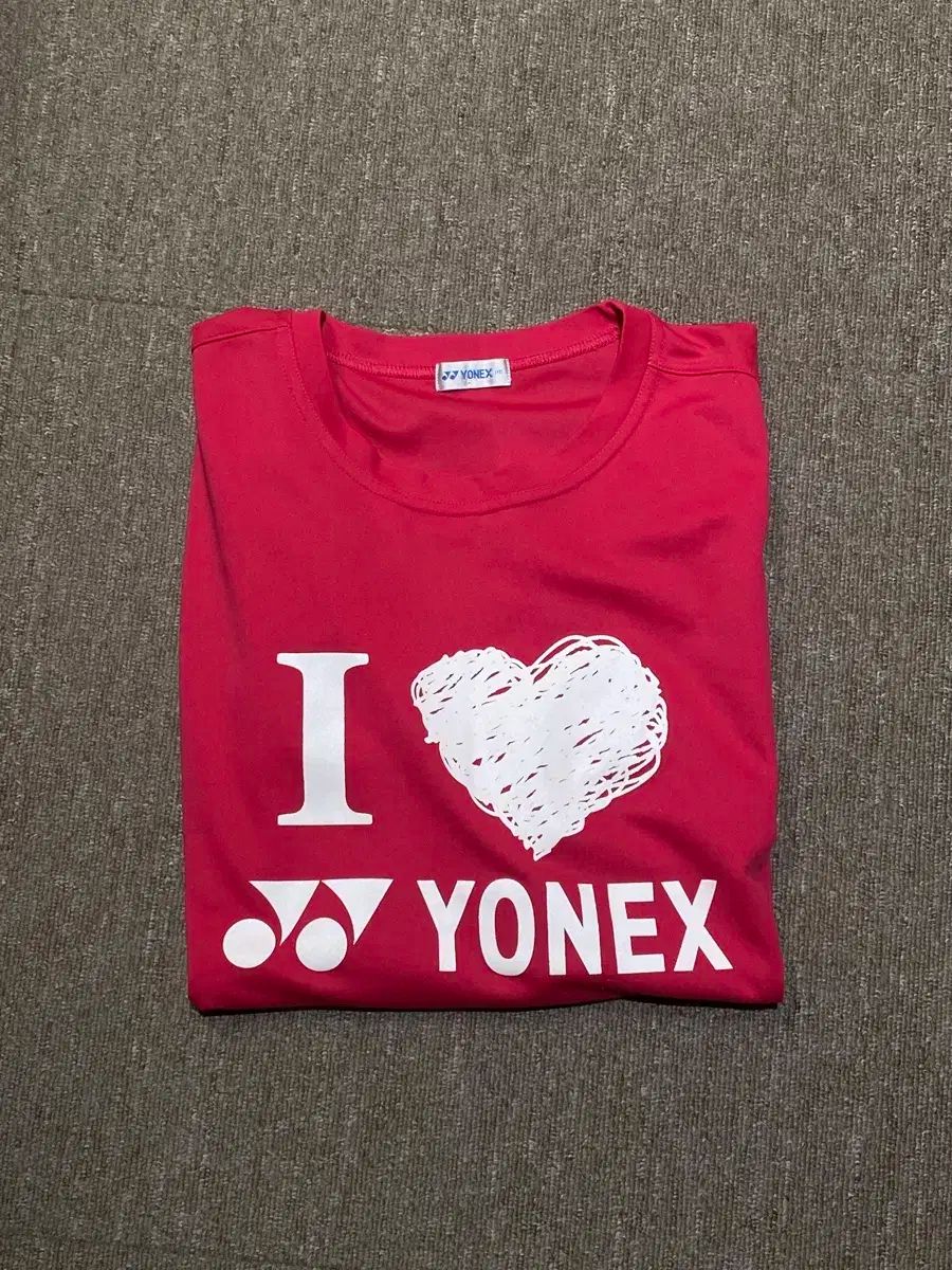 ❤︎ ヨネックス ( YONEX ) ／ Tシャツ ピンク 110 店舗ブログ
