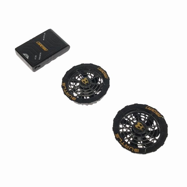 バートル ファンセットAC310 17V バートル AC300/AC310 エアークラフト