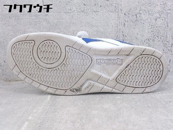 ◇ Reebok リーボック ROYAL BB4500 LOW2 EH3108 スニーカー シューズ サイズ25㎝ ホワイト メンズ  【1002798470699】