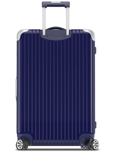 リモワ　LIMBO ELECTRONIC TAG ブルー ヨドバシ.com - リモワ RIMOWA Limbo Multiwheel Electronic Tag