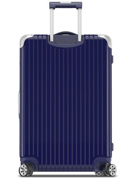 RIMOWA LIMBO E-TAG 87L ブルー [881.73.21.5] - 直輸入スーツケース