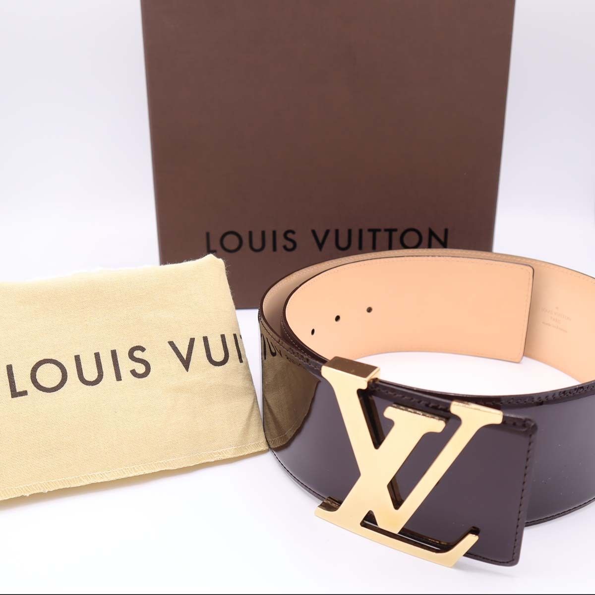 【正規品】LOUIS VUITTON アマラント 時計ベルト(バックル付き) 楽天市場】ルイヴィトン アマラント（ベルト・サスペンダー