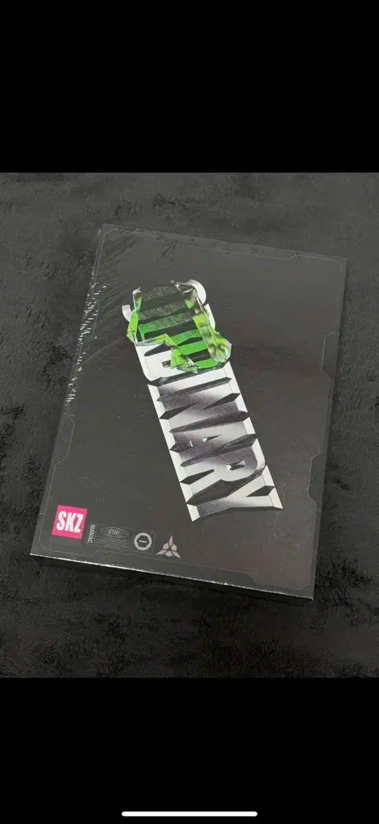 Stray Kids(ストレイキッズ・スキズ・SKZ) ODDINARY odinary 限定版 限定盤 期間限定 未開封 アルバム