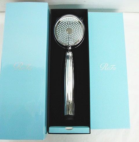 外観 ReFa FINE BUBBLE ONE リファファインバブルワン RS-AK00A シャワーヘッド Z0051-0505-3